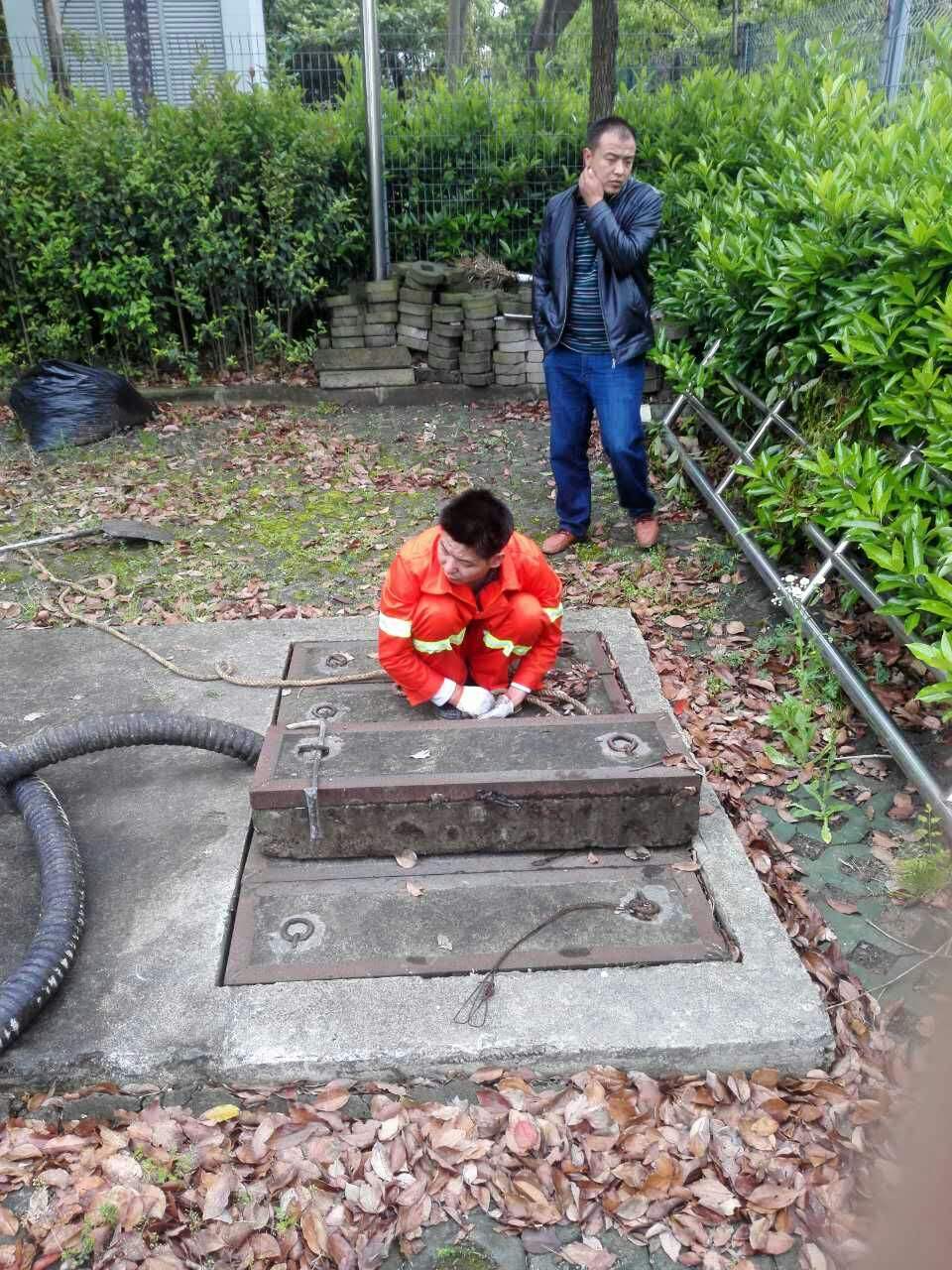 汇川吸污抽粪