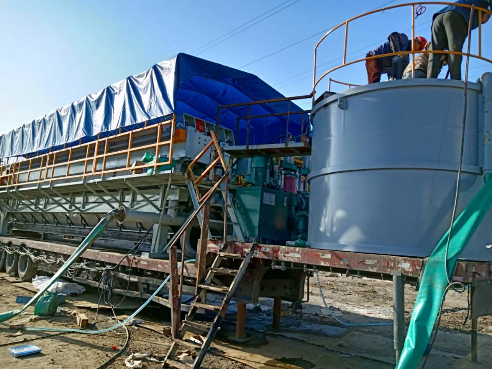 汇川污水池淤泥处理-河道清淤-炜誉市政